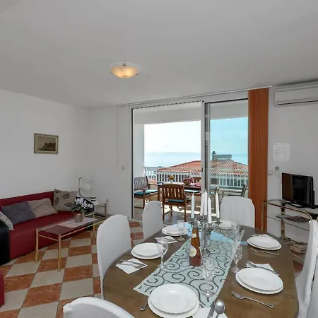 Apartments Vele Makarska Exterior photo