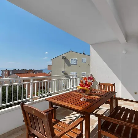 Apartments Vele Makarska Exterior photo