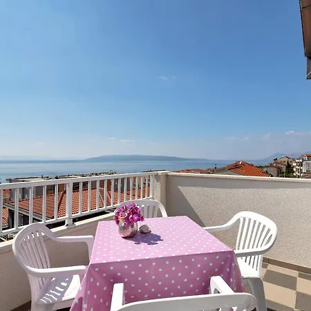 Apartments Vele Makarska Exterior photo