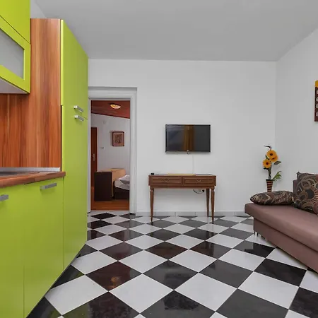 Apartments Vele Makarska Exterior photo