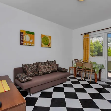 Apartments Vele Makarska Exterior photo