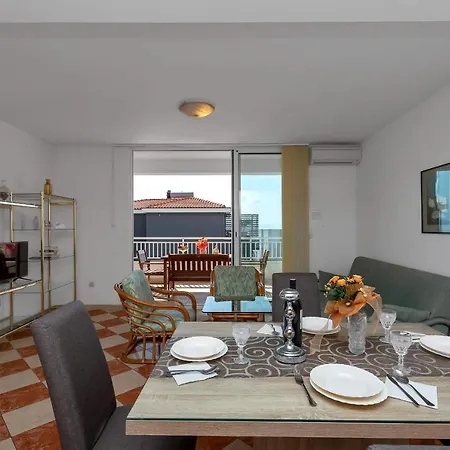 Apartments Vele Makarska Exterior photo