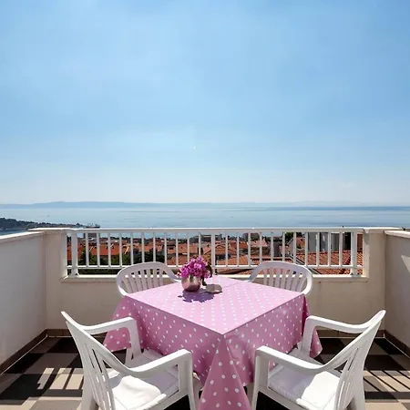 Apartments Vele Makarska Exterior photo
