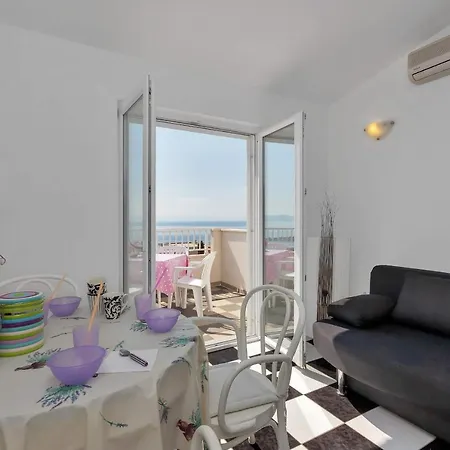 Apartments Vele Makarska Exterior photo