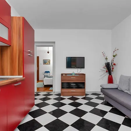 Apartments Vele Makarska Exterior photo