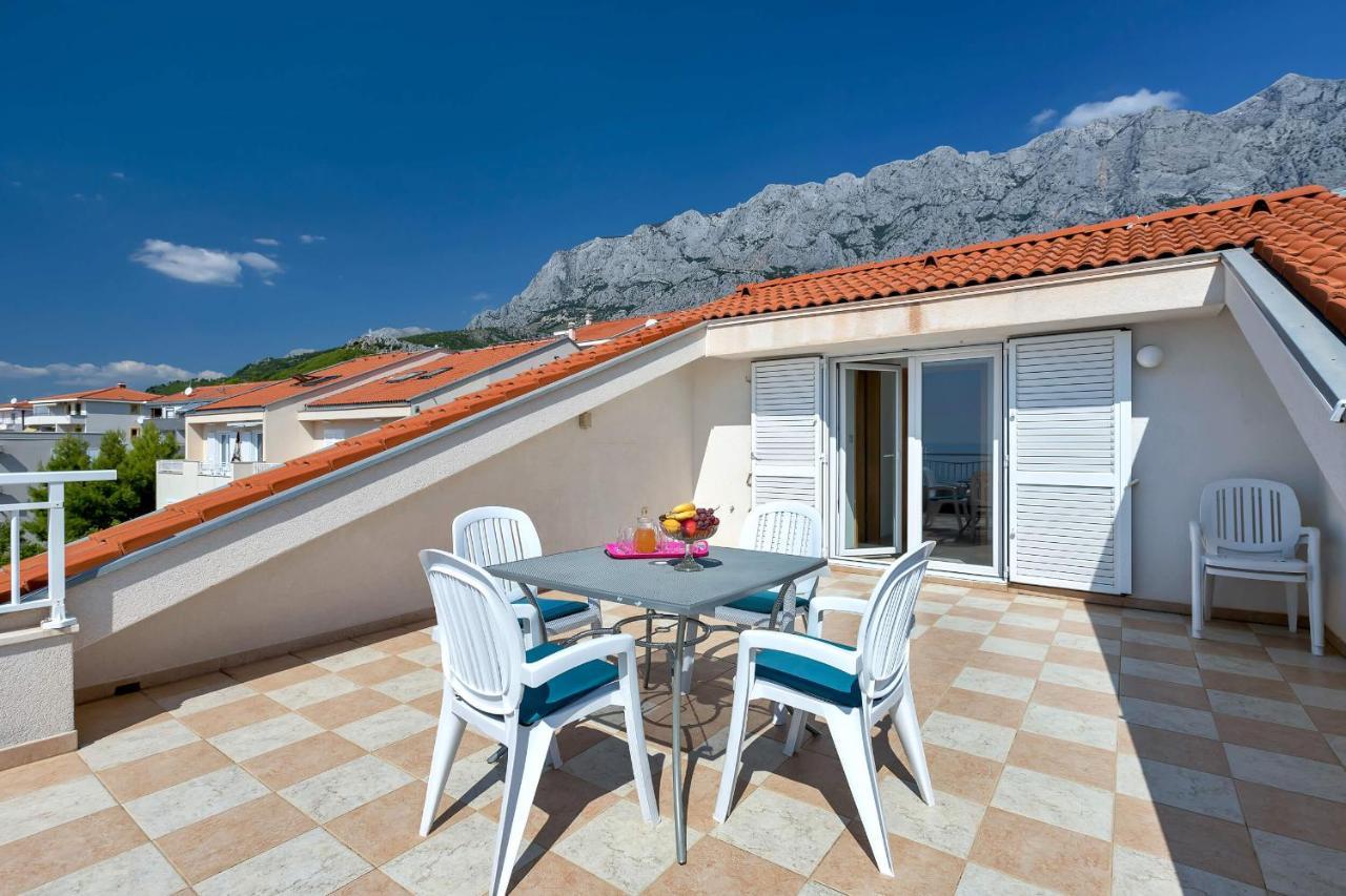 Vele Appartement Makarska
