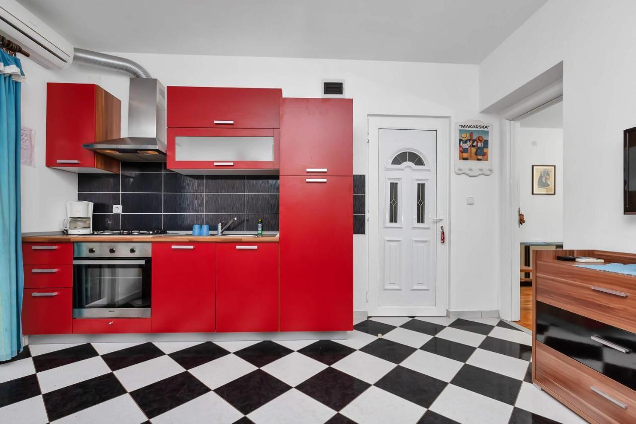 Vele Appartement Makarska